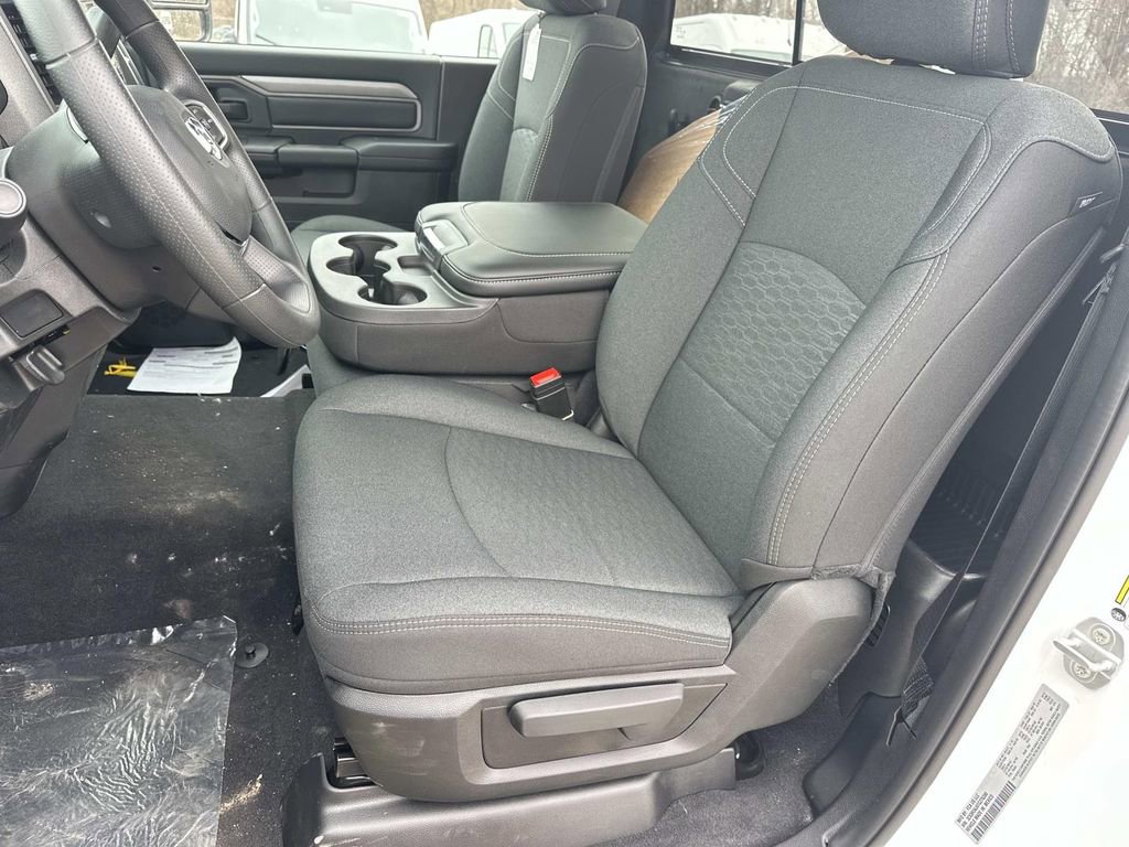 New 2026 RAM 3500 Tradesman image 9