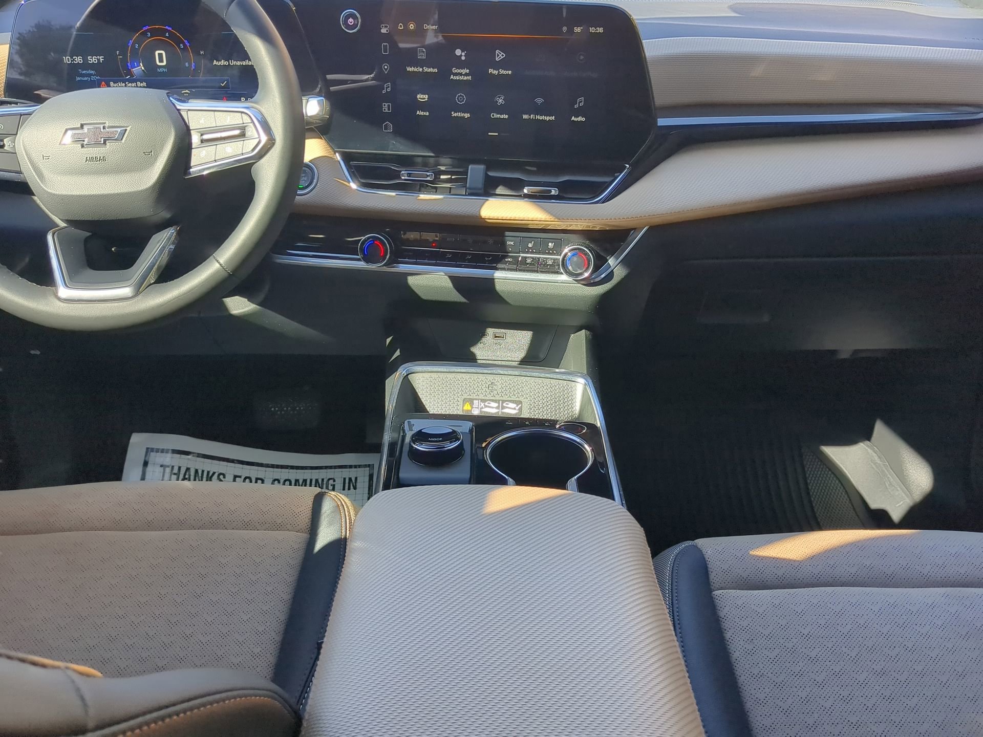 Used 2025 Chevrolet Equinox ACTIV w/ Convenience Package III image 44