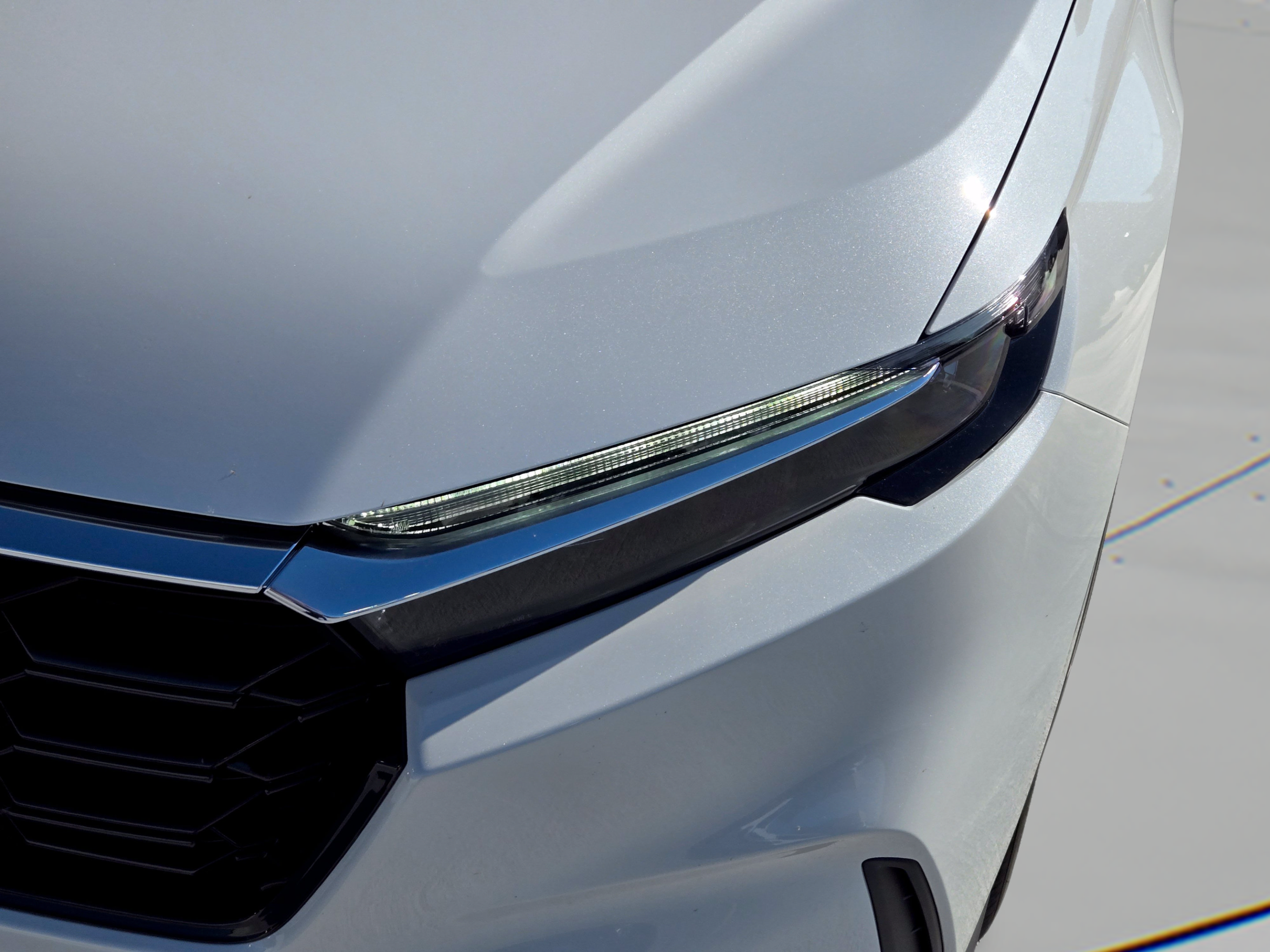 Certified 2026 Honda CR-V EX-L image 48