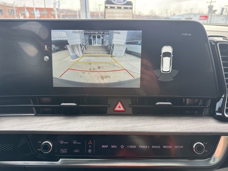 Used 2023 Kia Sportage X-Line w/ X-Line Premium Package image 37