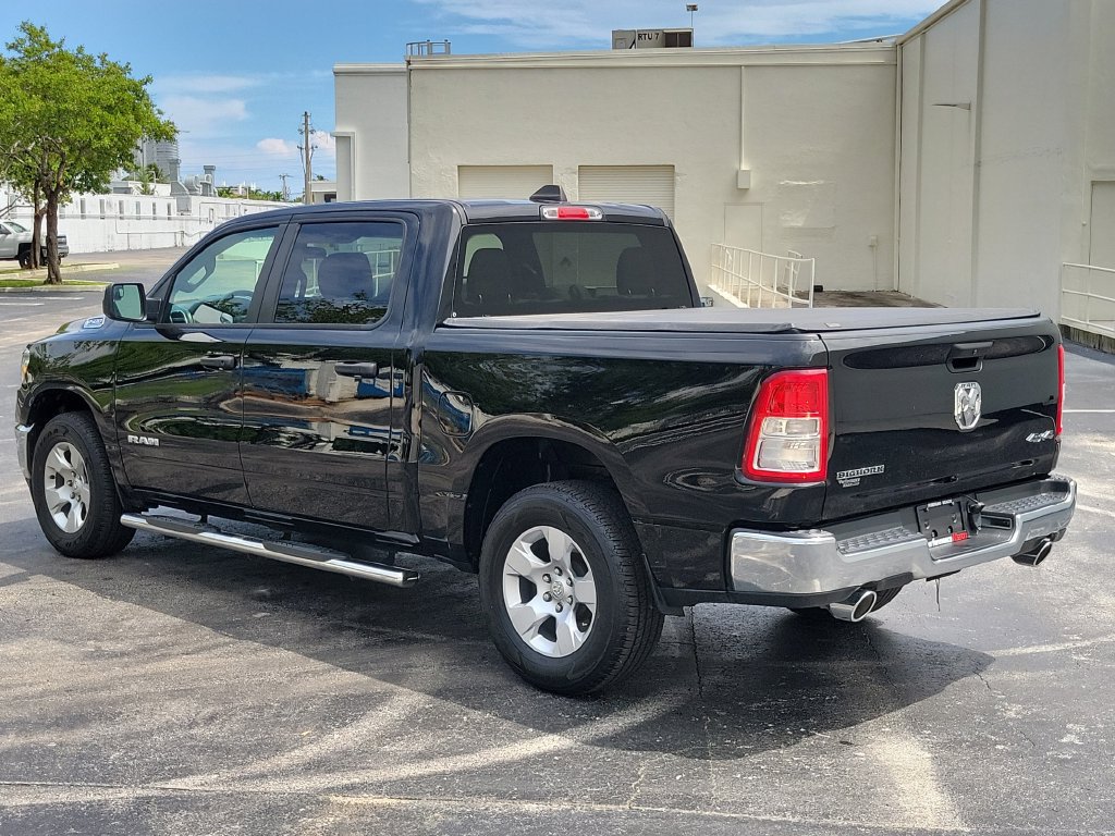 Used 2024 RAM 1500 Big Horn AWD/4WD image 10