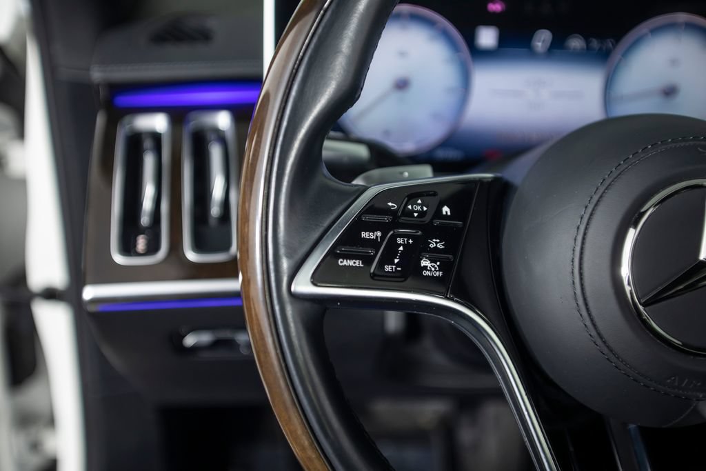 Used 2023 Mercedes-Benz Maybach S 580 4MATIC image 72