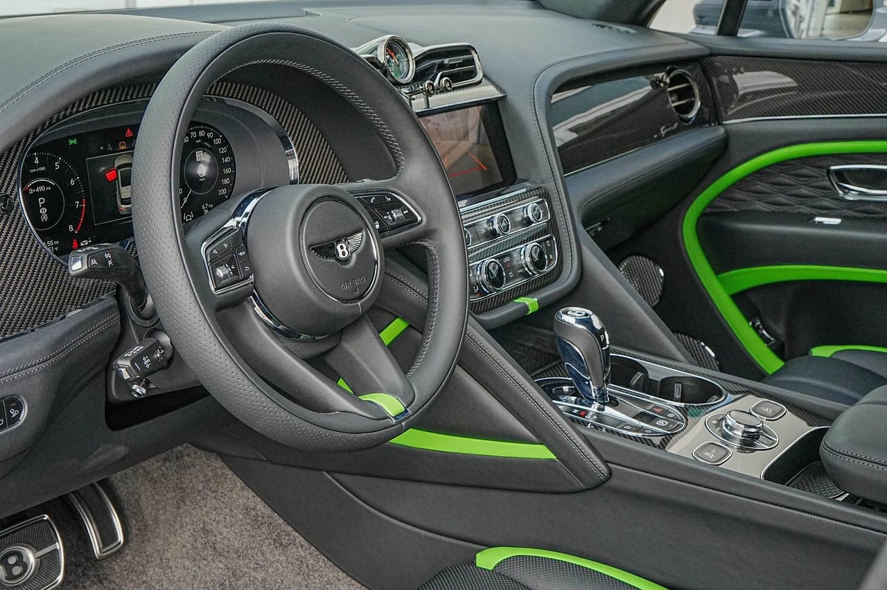New 2026 Bentley Bentayga Speed image 18