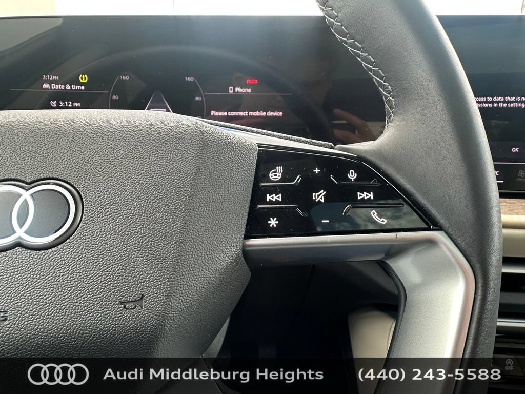 Certified 2025 Audi Q5 Premium w/ Premium Plus AWD/4WD image 29