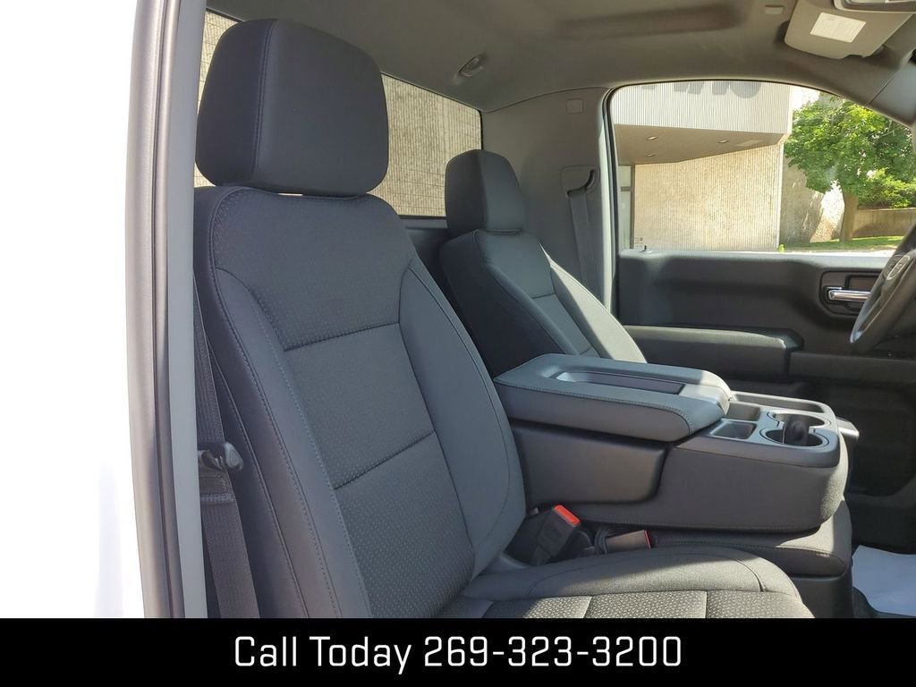 New 2024 GMC Sierra 1500 Pro w/ Pro Value Package image 25