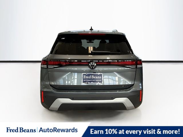 New 2026 Volkswagen Tiguan S AWD/4WD image 5