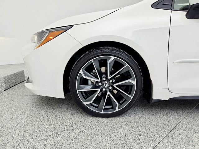 Used 2022 Toyota Corolla XSE image 33