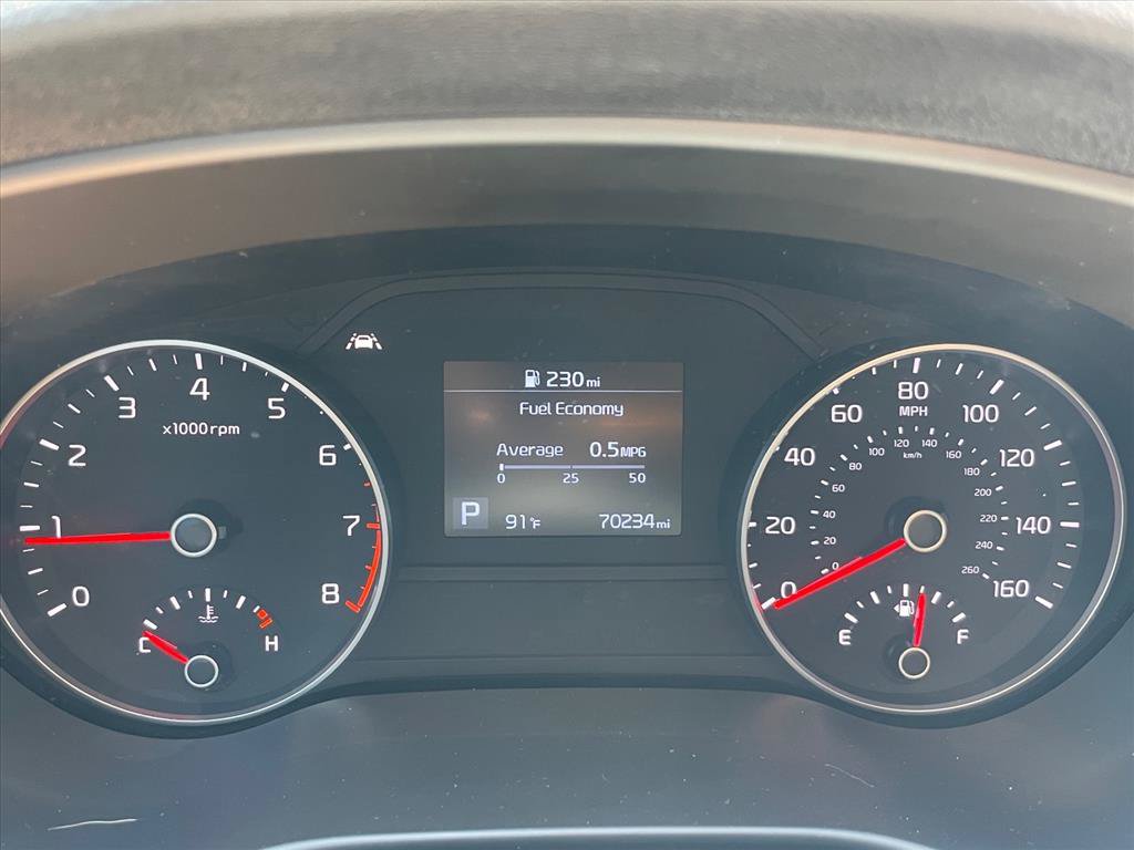 Used 2020 Kia Sportage LX FWD image 11