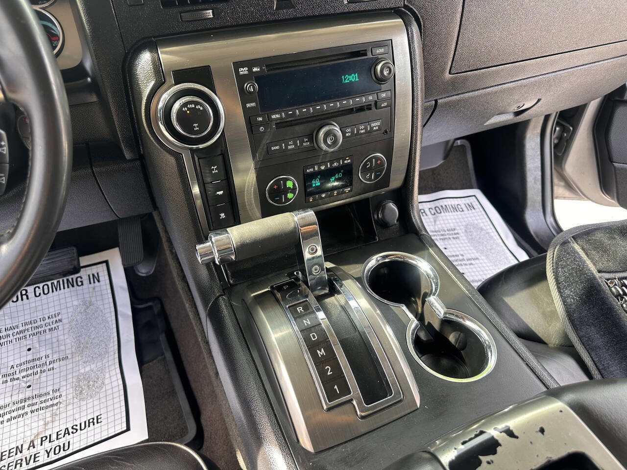 Used 2009 HUMMER H2 image 11