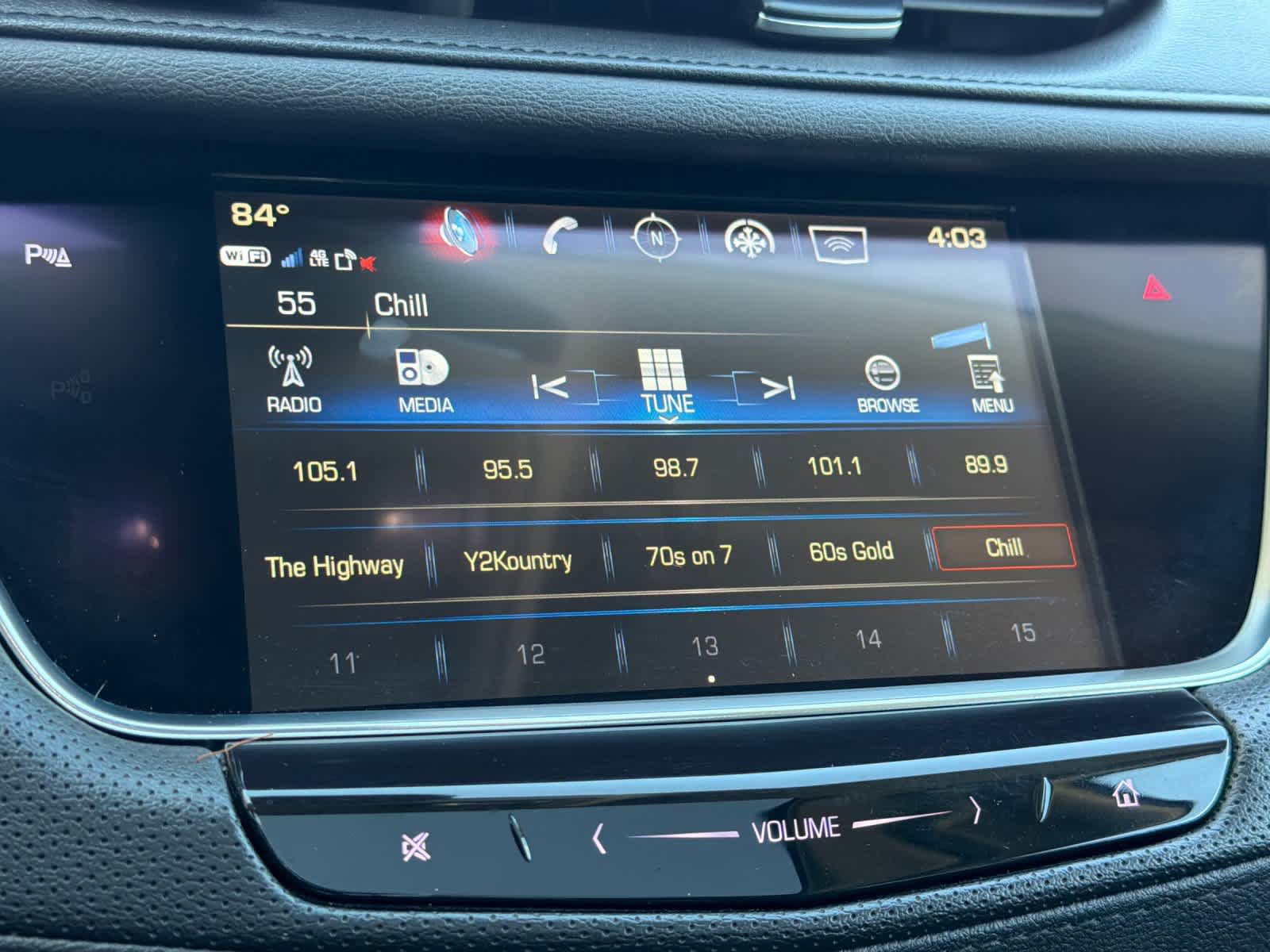 Used 2019 Cadillac XT5 Luxury FWD image 21