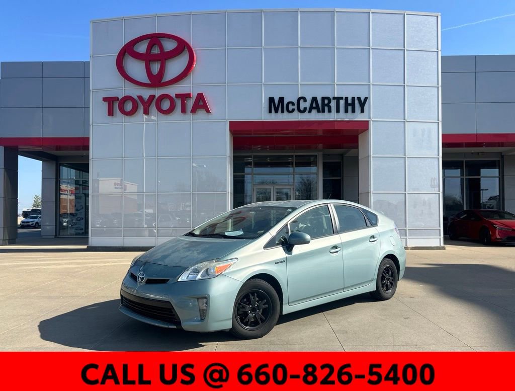 Used 2015 Toyota Prius Two
