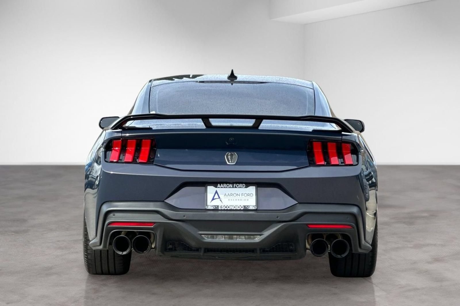 Used 2025 Ford Mustang Dark Horse RWD image 4