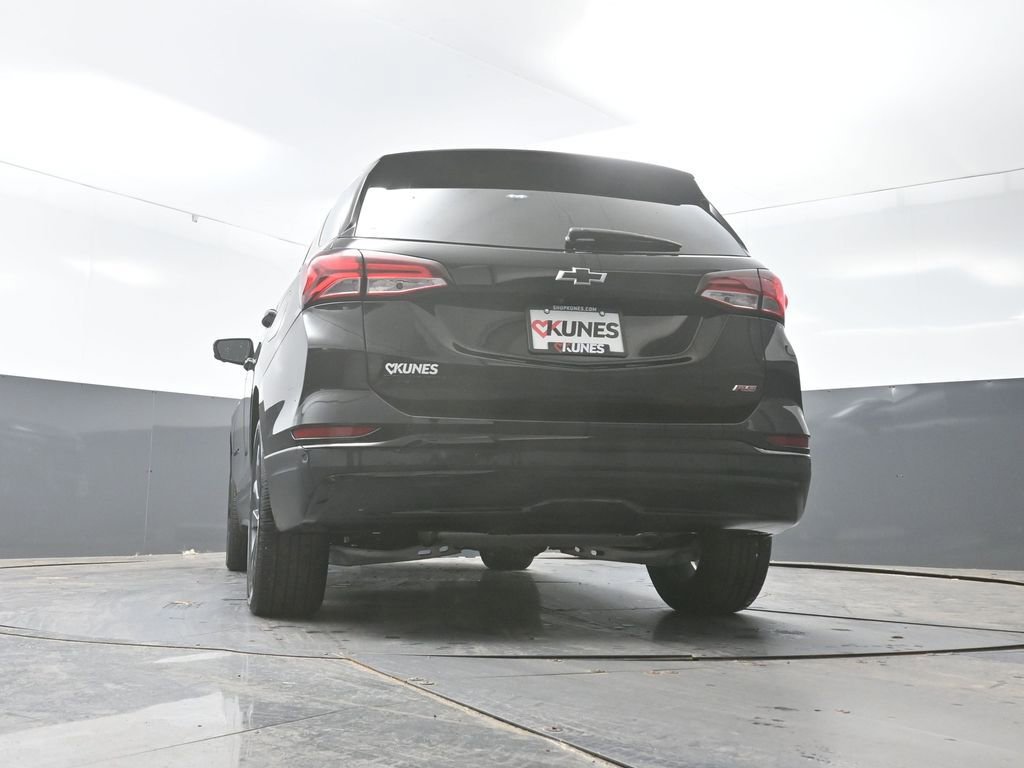 Used 2024 Chevrolet Equinox RS AWD/4WD image 57