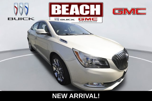 Used 2014 Buick LaCrosse Leather