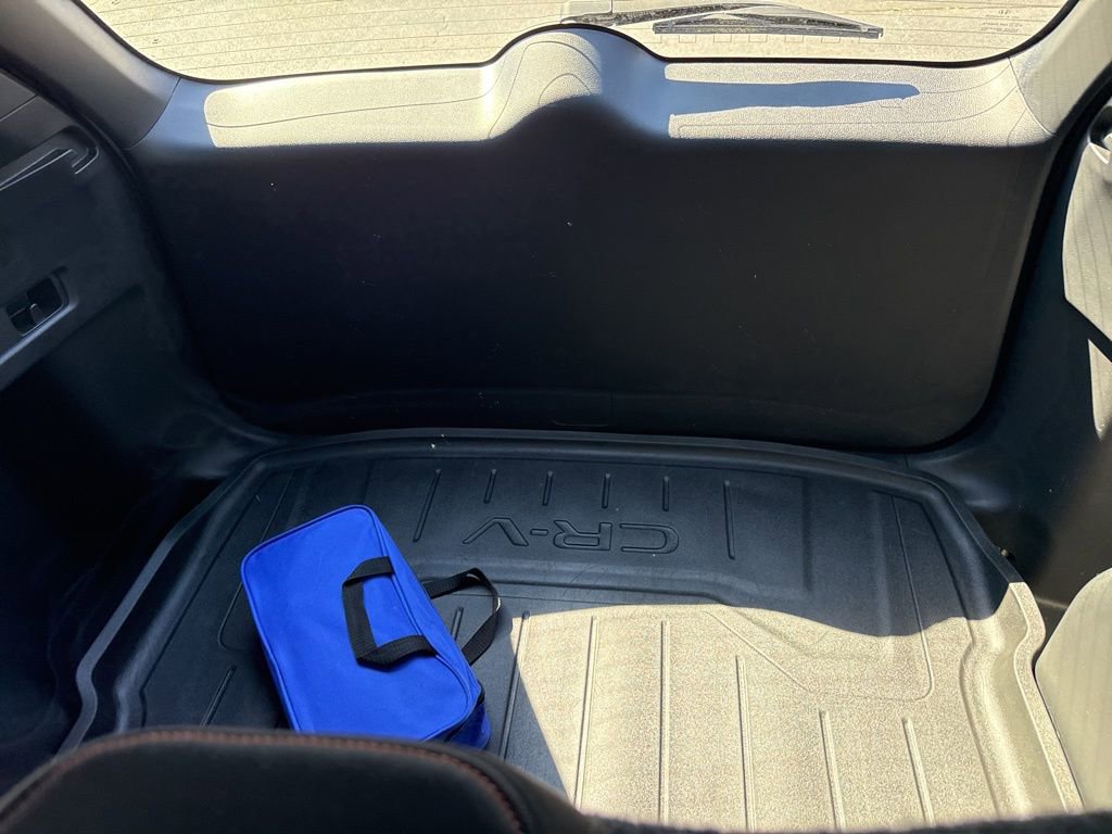 Certified 2025 Honda CR-V Sport image 14