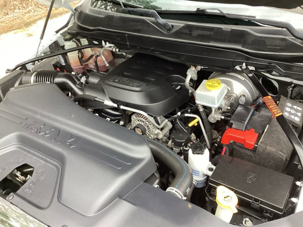 Used 2021 RAM 2500 Tradesman RWD image 16