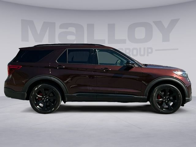 Used 2020 Ford Explorer ST w/ ST High-Performance Pack image 6