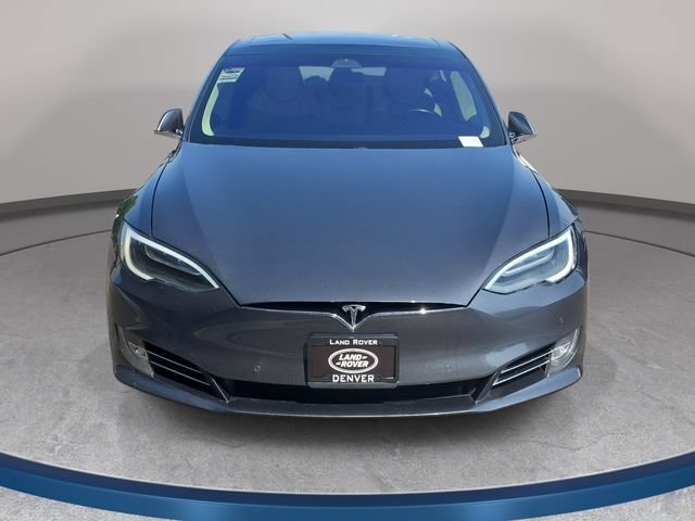Used 2017 Tesla Model S 75D AWD/4WD image 3