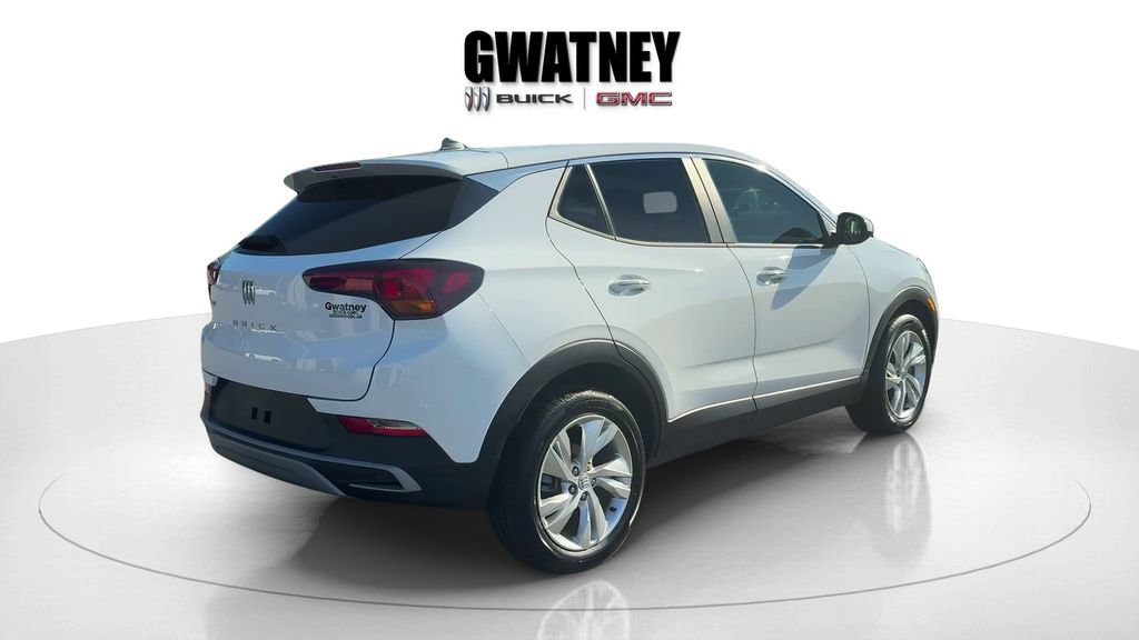 Used 2026 Buick Encore GX Preferred w/ Comfort Package FWD image 3