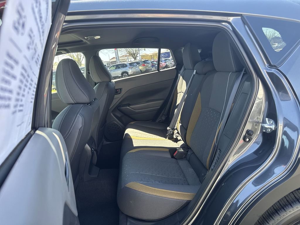 New 2026 Subaru Crosstrek 2.5i Sport image 25