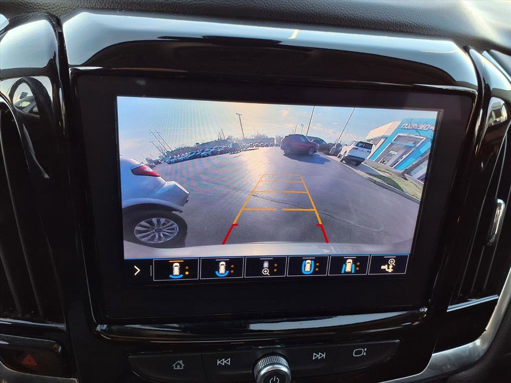 Used 2021 Chevrolet Traverse High Country w/ LPO, Floor Liner Package image 7