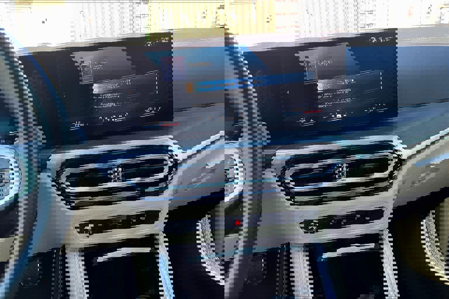 Certified 2024 BMW i4 M50 w/ Premium Package image 6