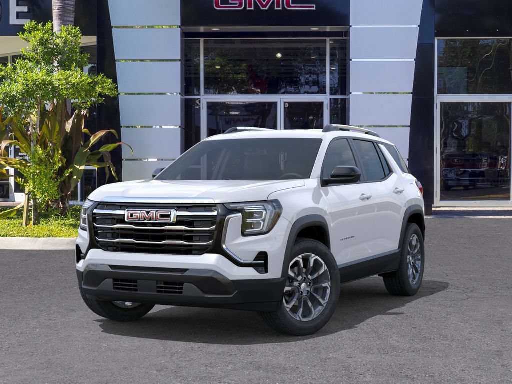 New 2027 GMC Terrain Elevation FWD image 6