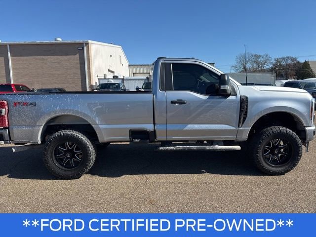 Certified 2024 Ford F250 XL w/ STX Appearance Package image 17