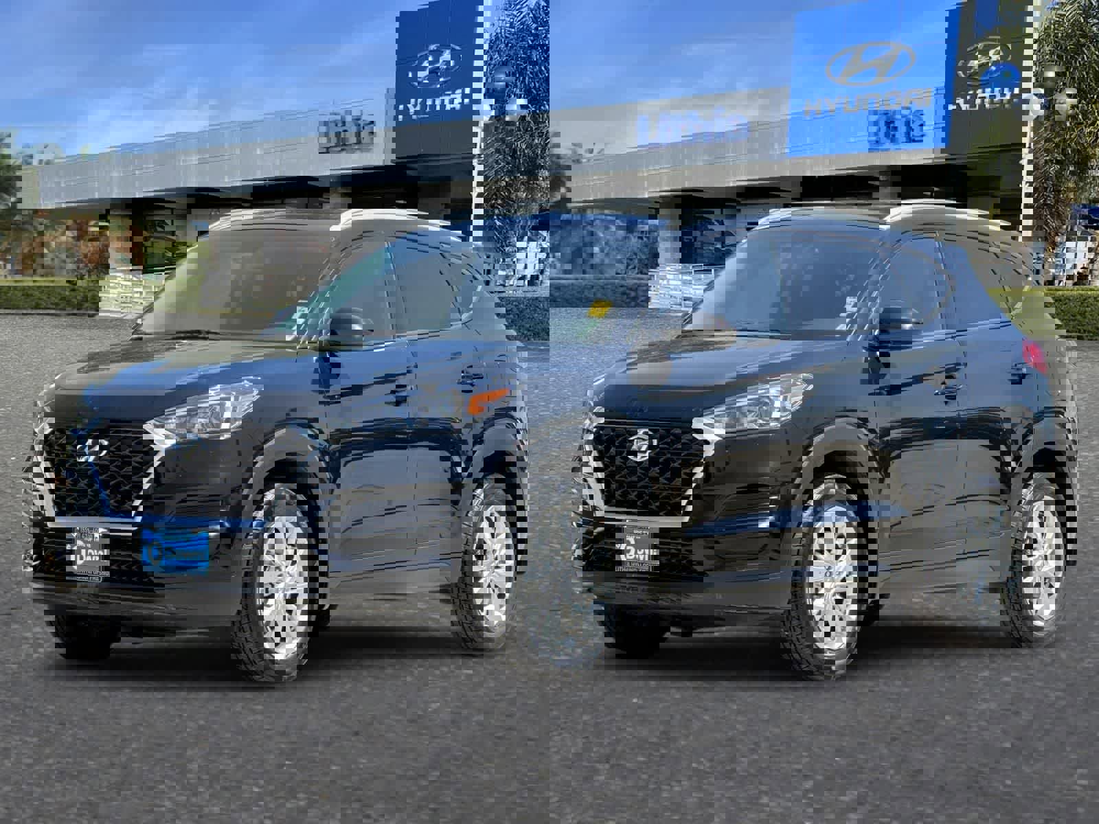 Used 2021 Hyundai Tucson Value w/ Cargo Package