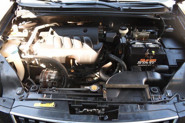 Used 2009 Nissan Sentra 2.0 S FE+ image 29