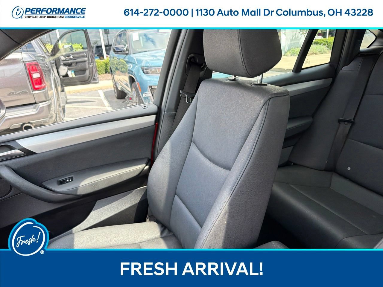 Used 2015 BMW X4 xDrive28i AWD/4WD image 15