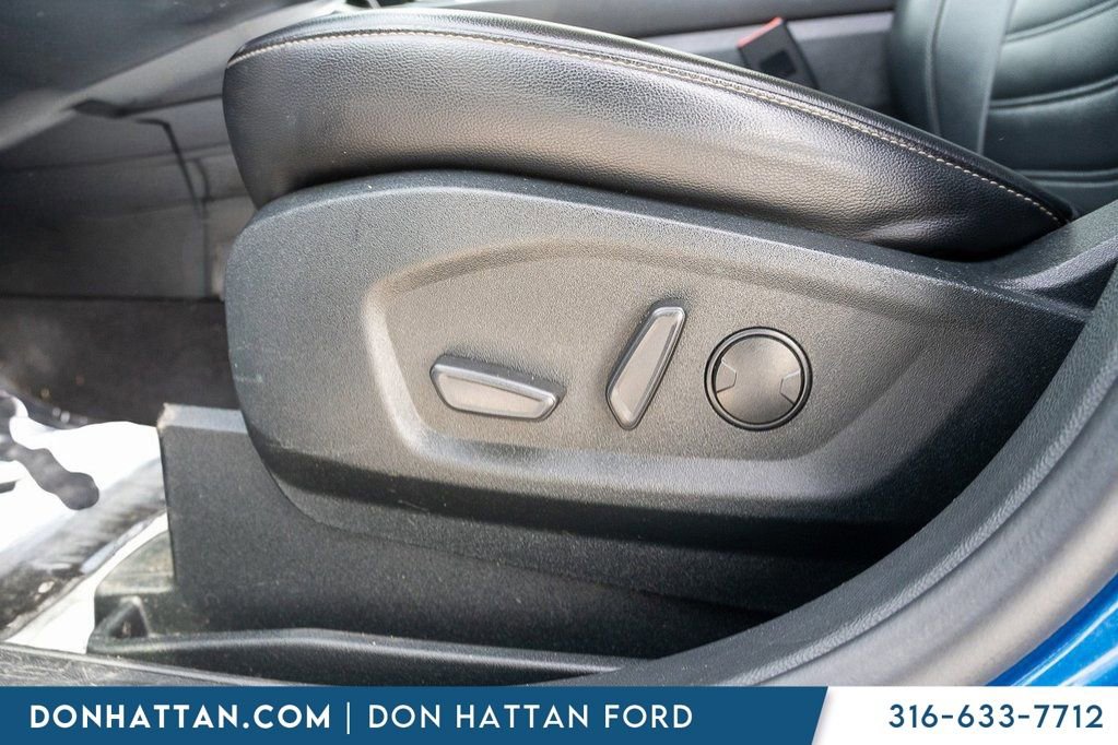 Used 2022 Ford Edge SEL image 18