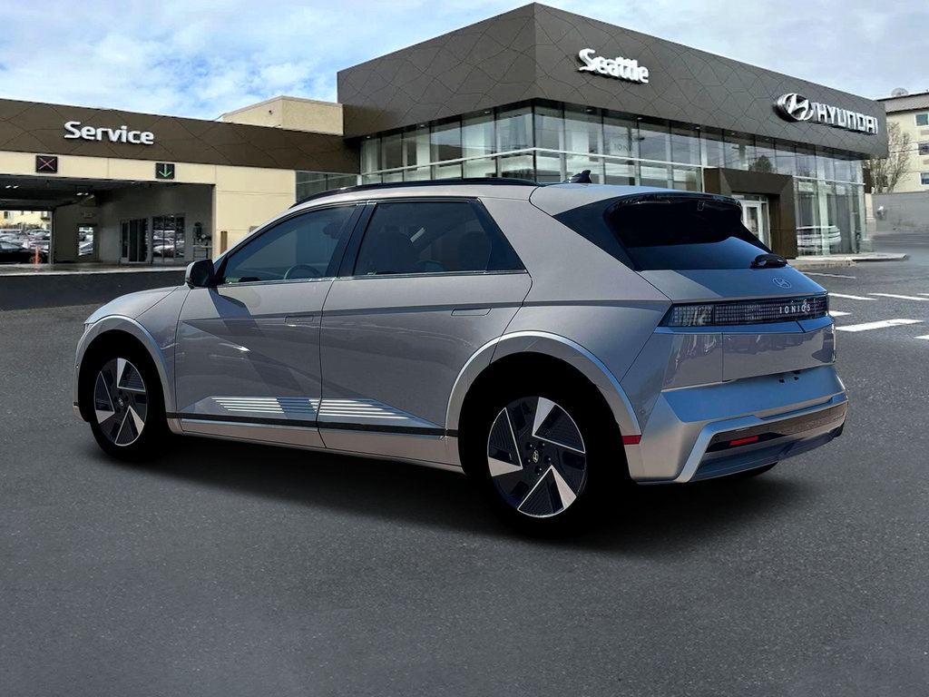 New 2026 Hyundai Ioniq 5 Limited AWD/4WD image 4