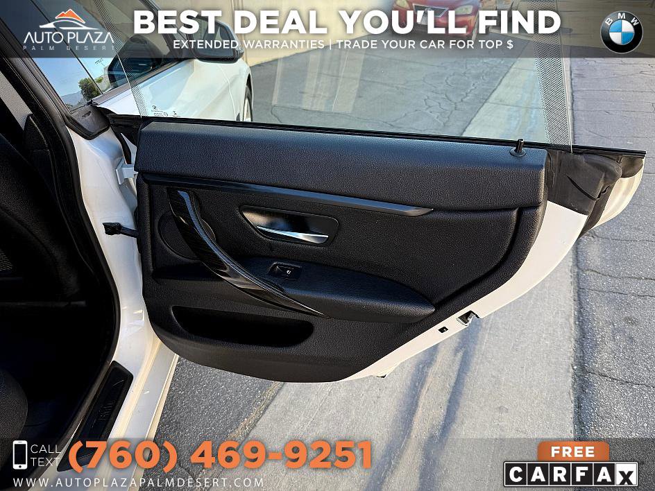 Used 2015 BMW 428i Gran Coupe image 38