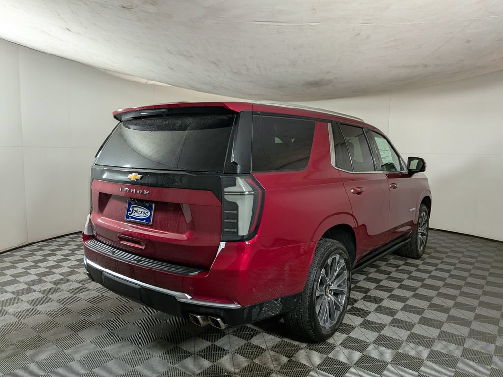 New 2026 Chevrolet Tahoe High Country AWD/4WD image 7