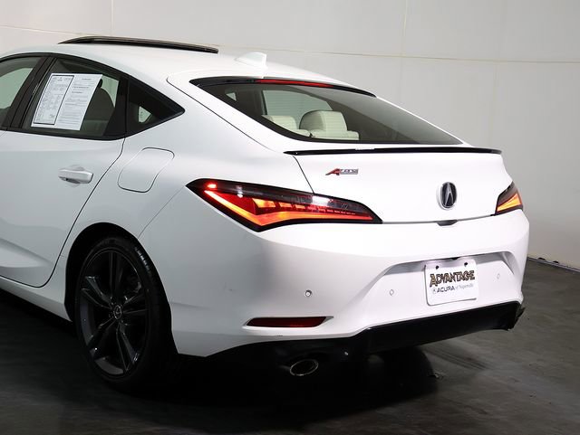 Certified 2023 Acura Integra A-Spec FWD image 11