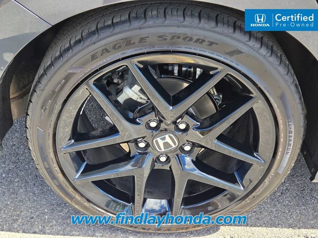 Certified 2026 Honda Civic Sport image 10