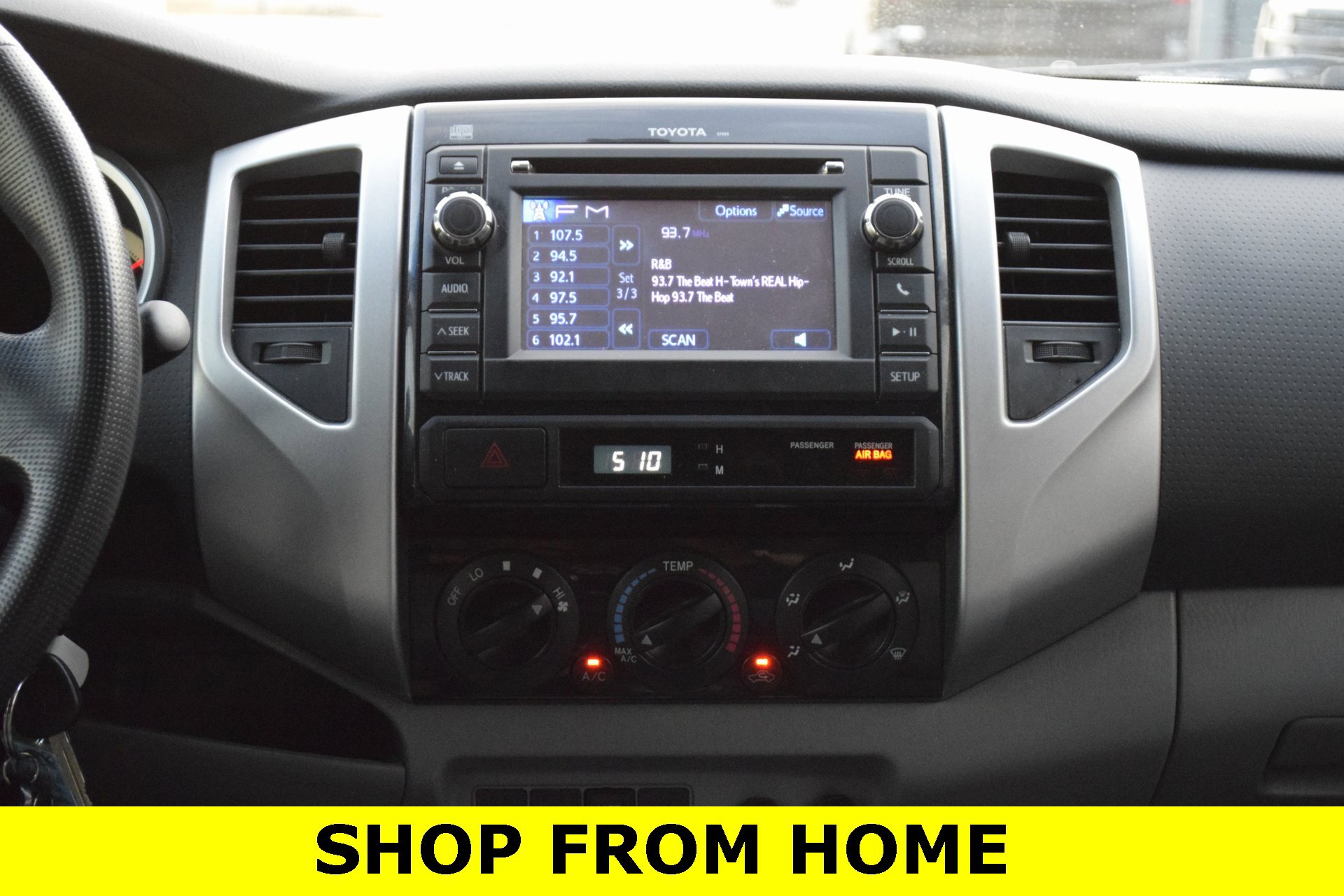 Used 2013 Toyota Tacoma PreRunner image 4