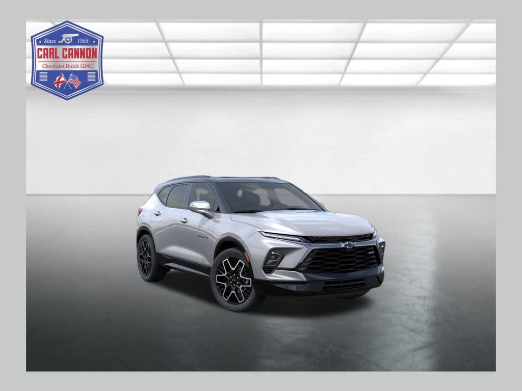 New 2026 Chevrolet Blazer RS w/ Enhanced Convenience Package FWD image 1