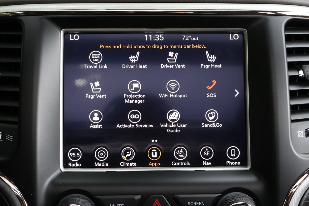Used 2018 Jeep Grand Cherokee Summit w/ Platinum Series Group AWD/4WD image 17