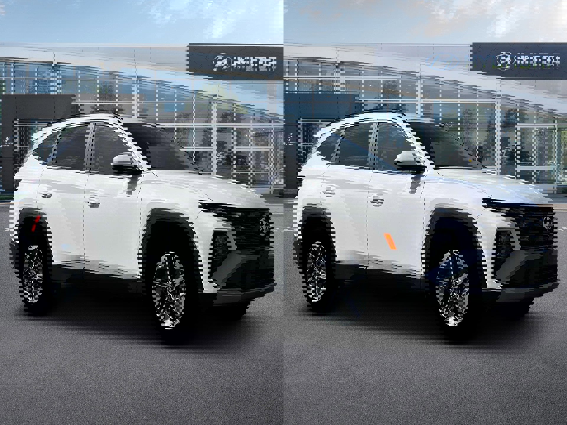 New 2026 Hyundai Tucson SEL image 10