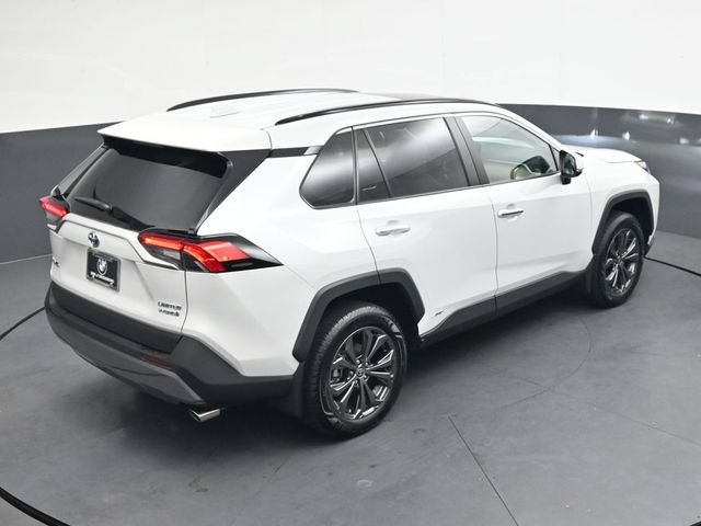 Used 2024 Toyota RAV4 Limited AWD/4WD image 25