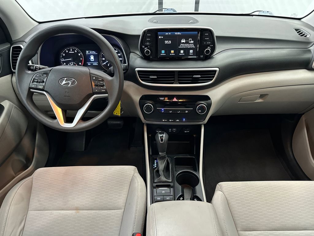 Used 2021 Hyundai Tucson SE w/ Cargo Package AWD/4WD image 21