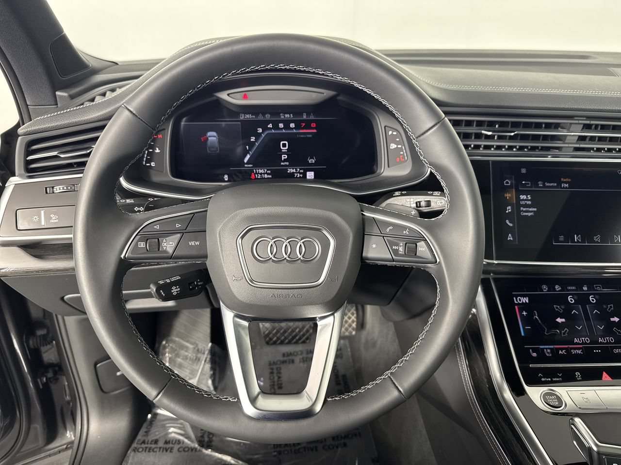 Used 2026 Audi Q7 3.0T Premium Plus w/ Premium Plus Package AWD/4WD image 13