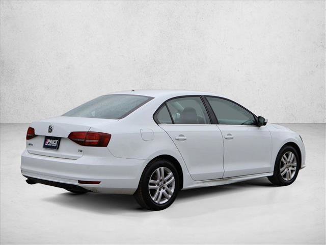 Used 2017 Volkswagen Jetta S FWD image 5