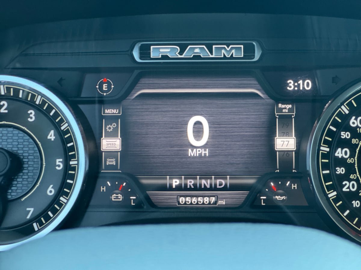 Used 2021 RAM 1500 Big Horn RWD image 13