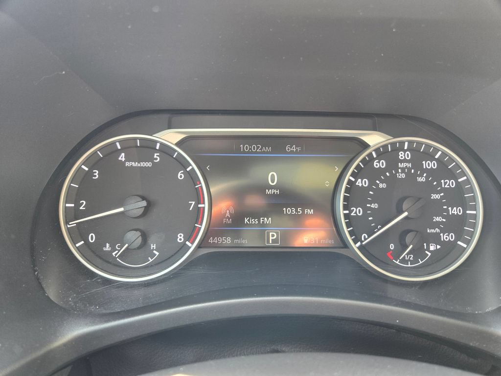 Used 2023 Nissan Sentra SR w/ SR Premium Package FWD image 18