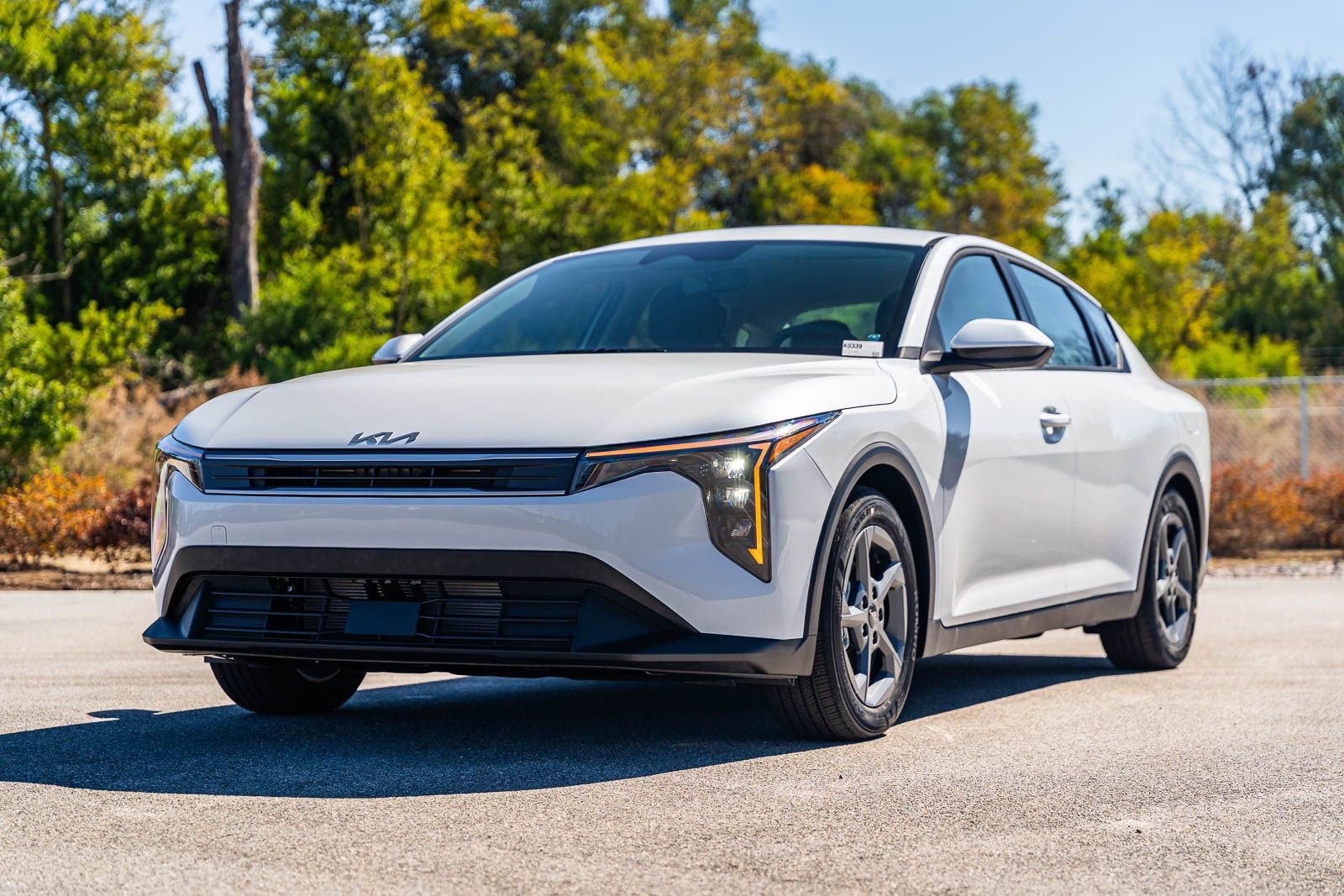 New 2026 Kia K4 LXS image 2