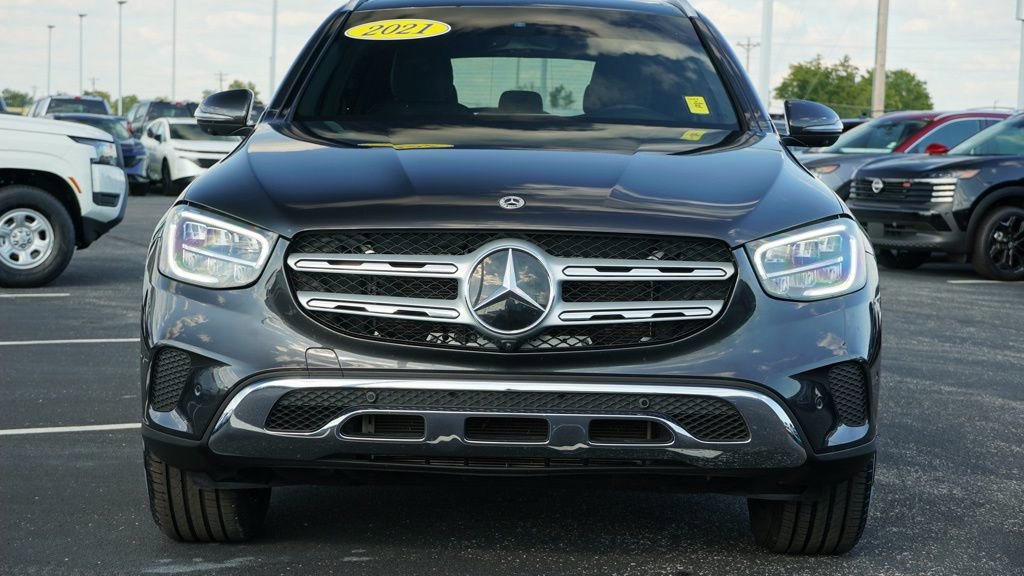 Used 2021 Mercedes-Benz GLC 300 image 10