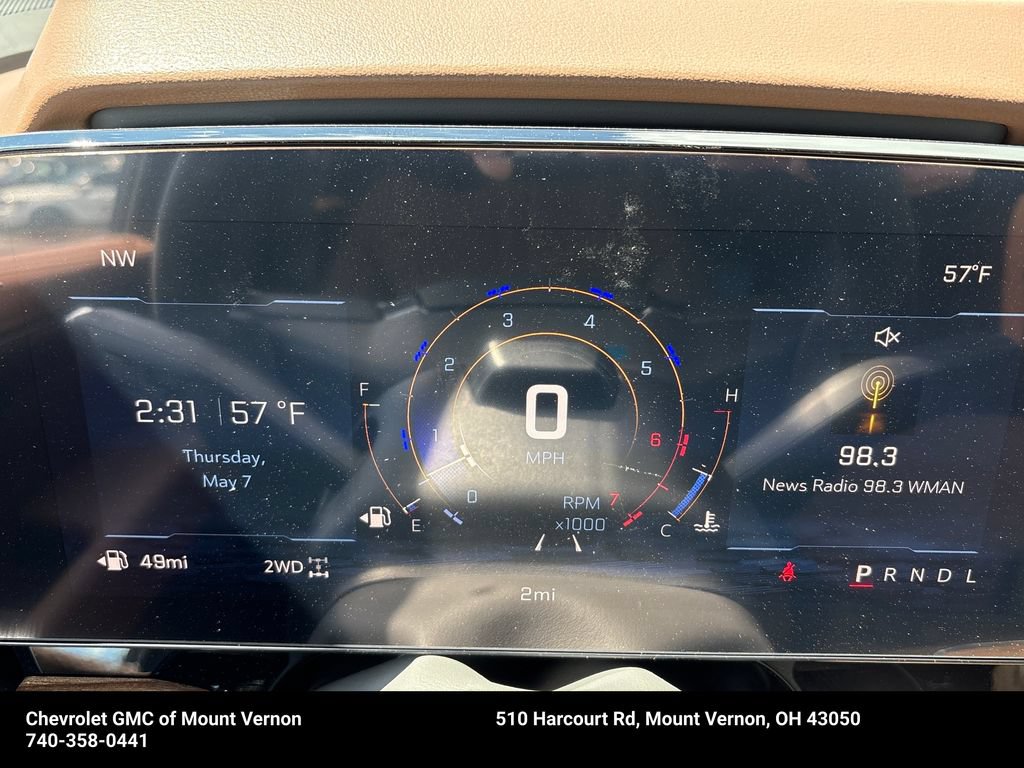 New 2026 Chevrolet Suburban High Country AWD/4WD image 17